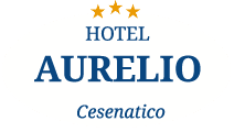 Logo Hotel Aurelio - Cesenatico